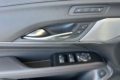 2026 Cadillac CT4 Sport