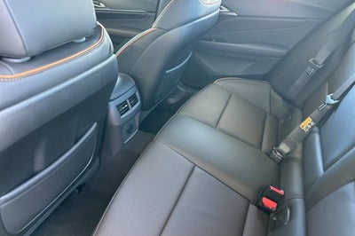 2026 Cadillac CT4 Sport