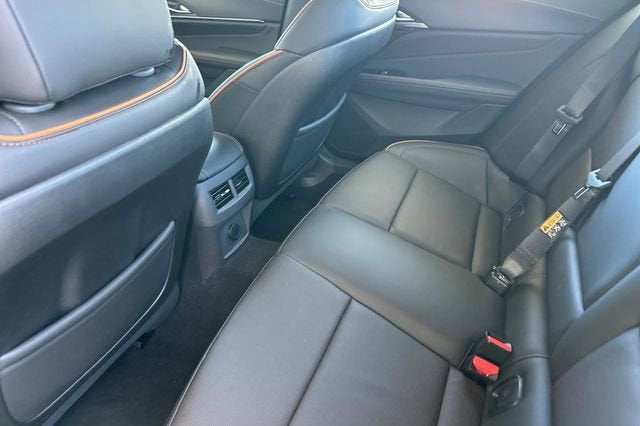 2026 Cadillac CT4 Sport