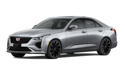 2026 Cadillac CT4 Sport