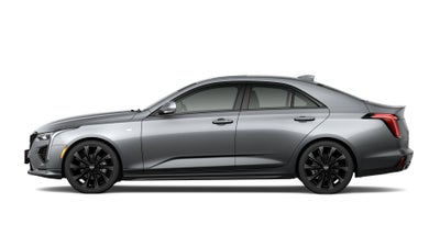 2026 Cadillac CT4 Sport