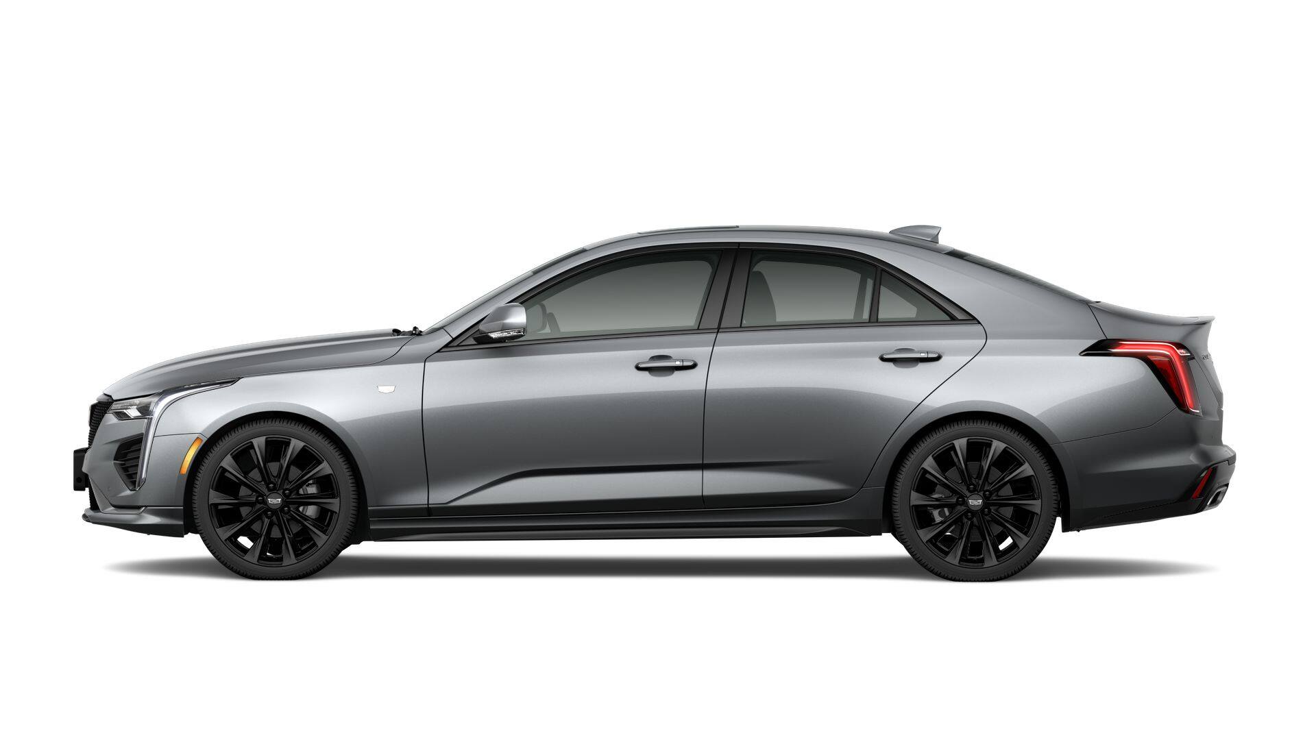 2026 Cadillac CT4 Sport