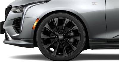 2026 Cadillac CT4 Sport