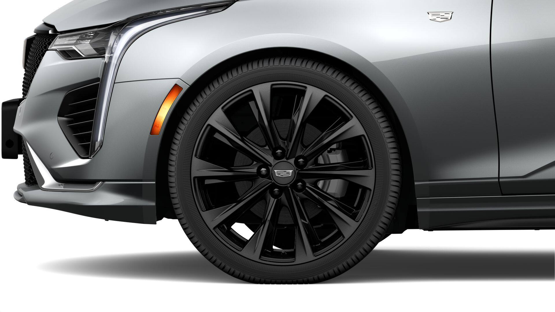 2026 Cadillac CT4 Sport