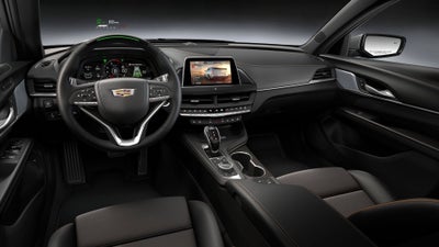 2025 Cadillac CT4-V V-Series