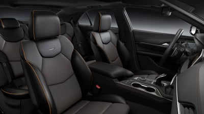 2025 Cadillac CT4-V V-Series