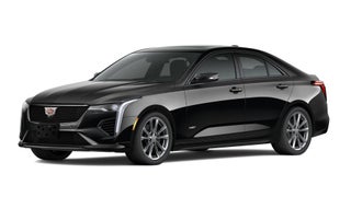 2025 Cadillac CT4-V V-Series