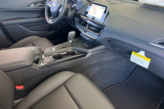 2026 Cadillac CT4 Luxury