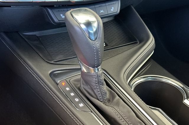 2026 Cadillac CT4 Luxury