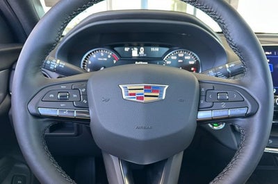 2026 Cadillac CT4 Luxury