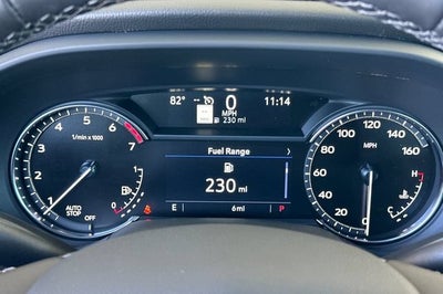 2026 Cadillac CT4 Luxury
