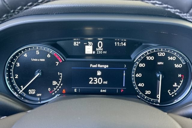 2026 Cadillac CT4 Luxury