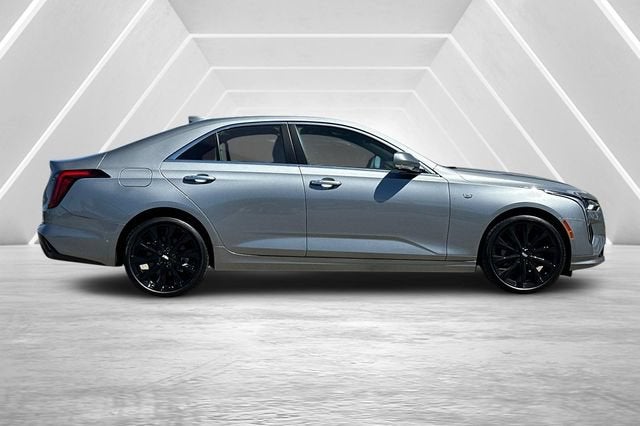2026 Cadillac CT4 Luxury