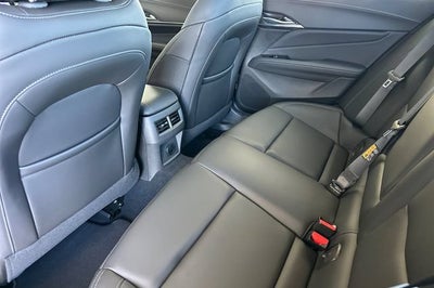 2026 Cadillac CT4 Luxury