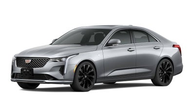 2026 Cadillac CT4 Luxury