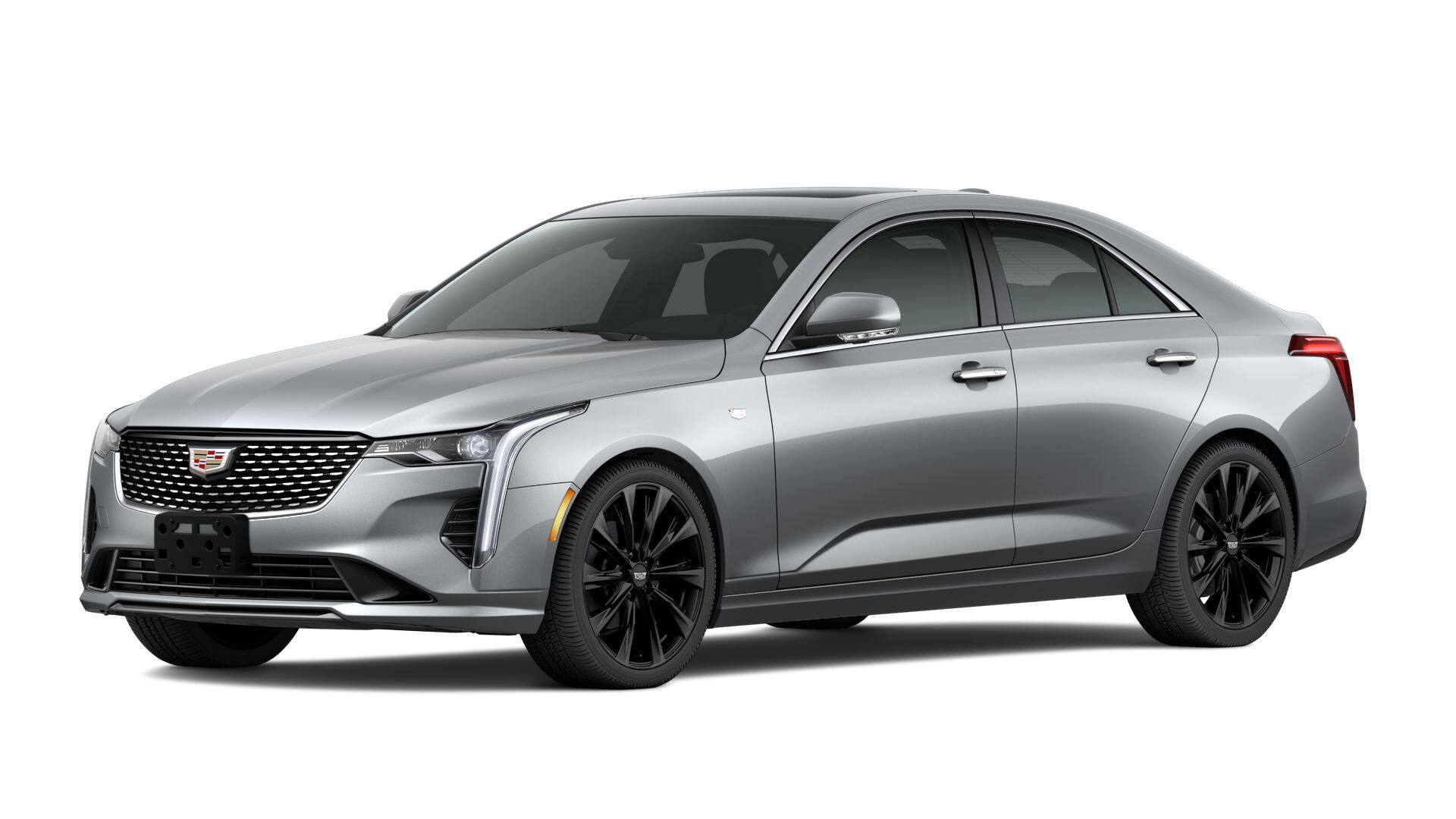 2026 Cadillac CT4 Luxury
