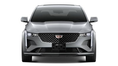 2026 Cadillac CT4 Luxury