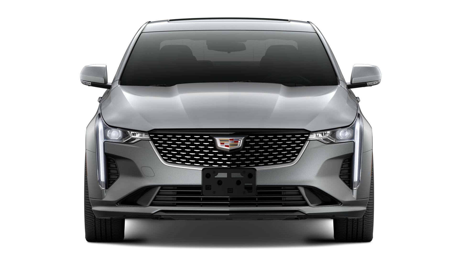 2026 Cadillac CT4 Luxury
