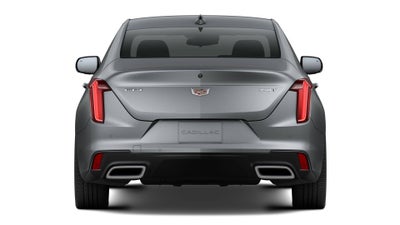 2026 Cadillac CT4 Luxury