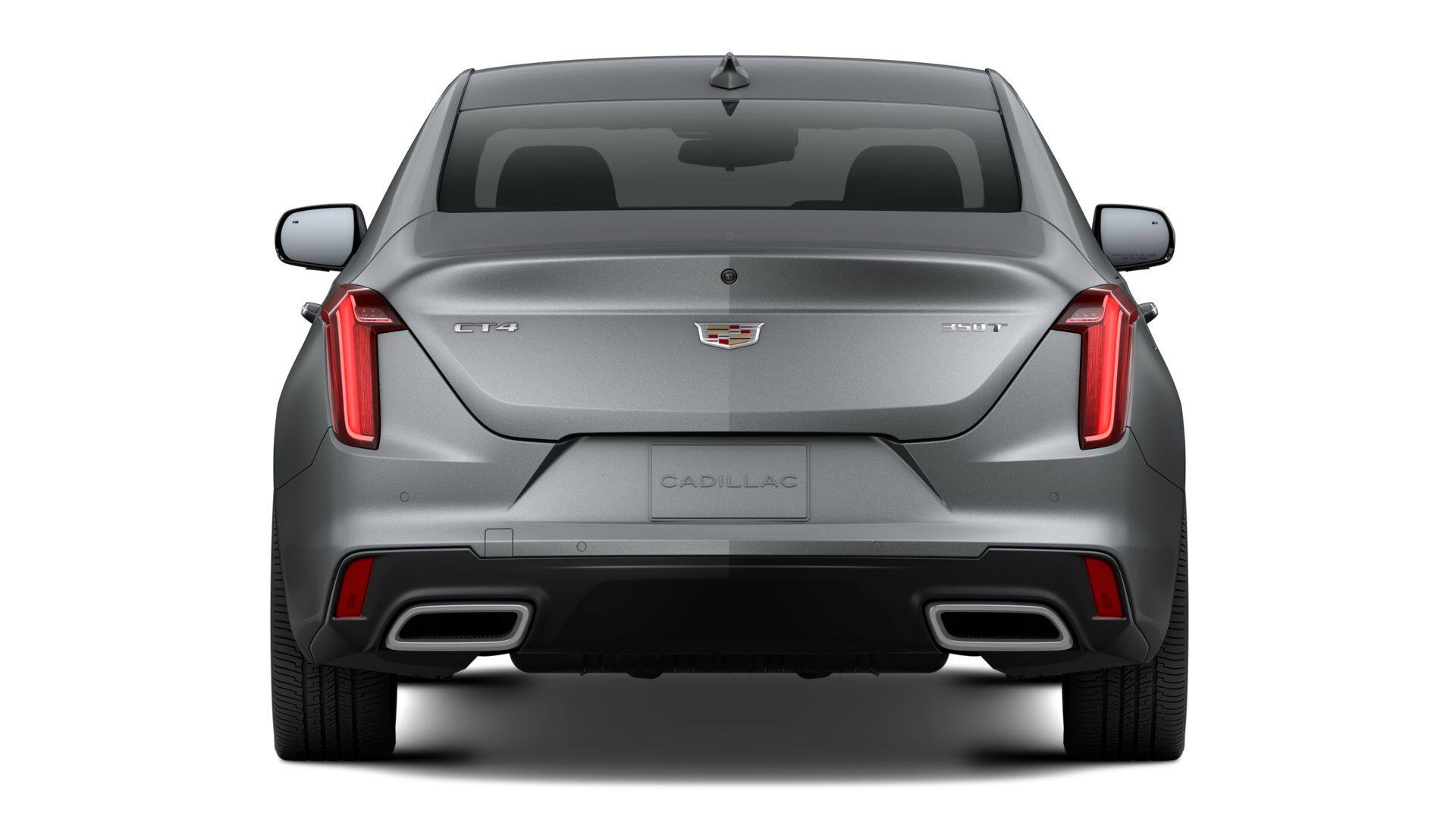 2026 Cadillac CT4 Luxury