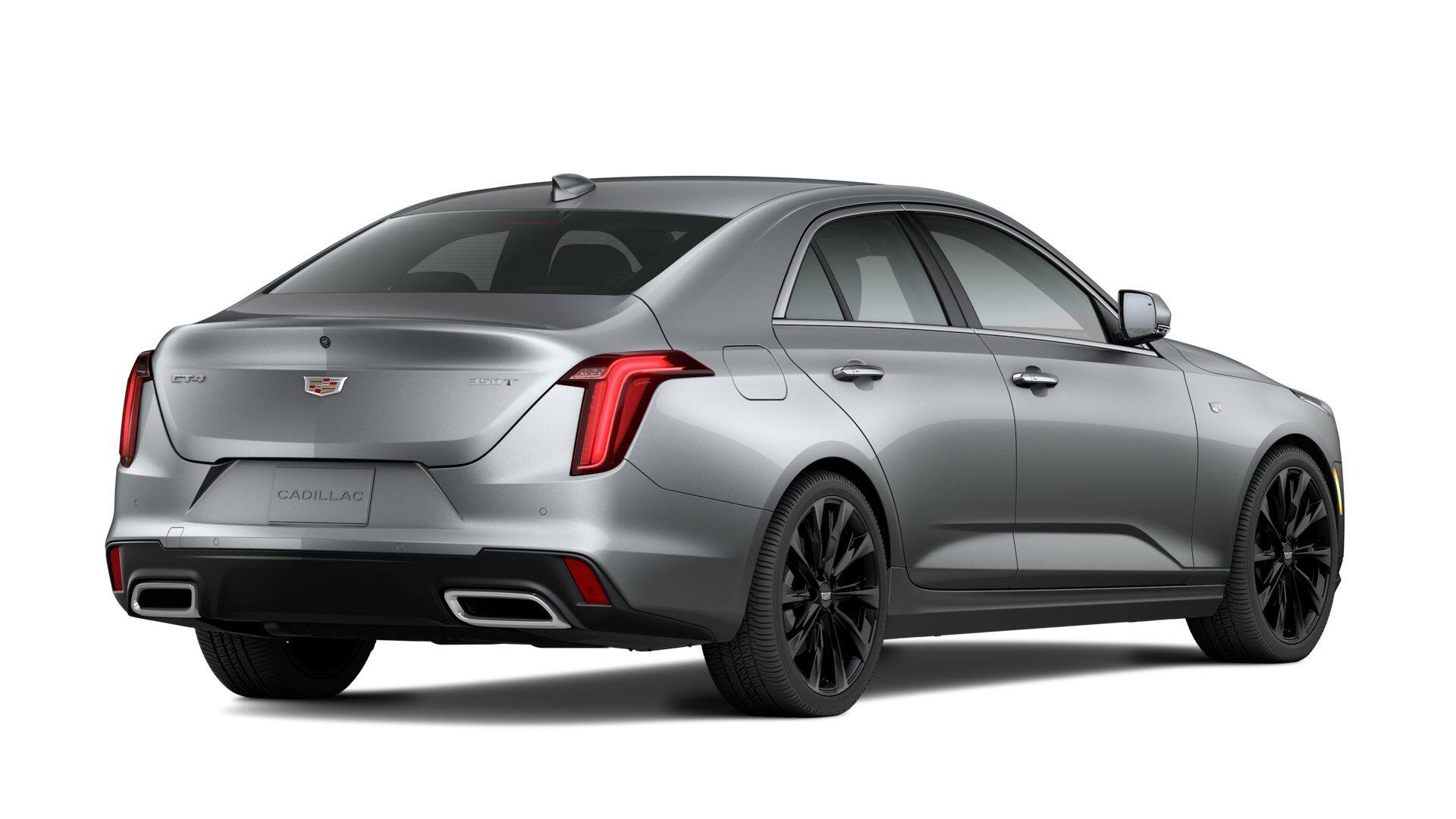 2026 Cadillac CT4 Luxury