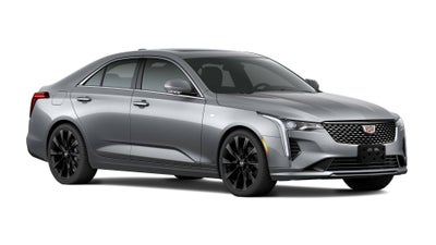2026 Cadillac CT4 Luxury