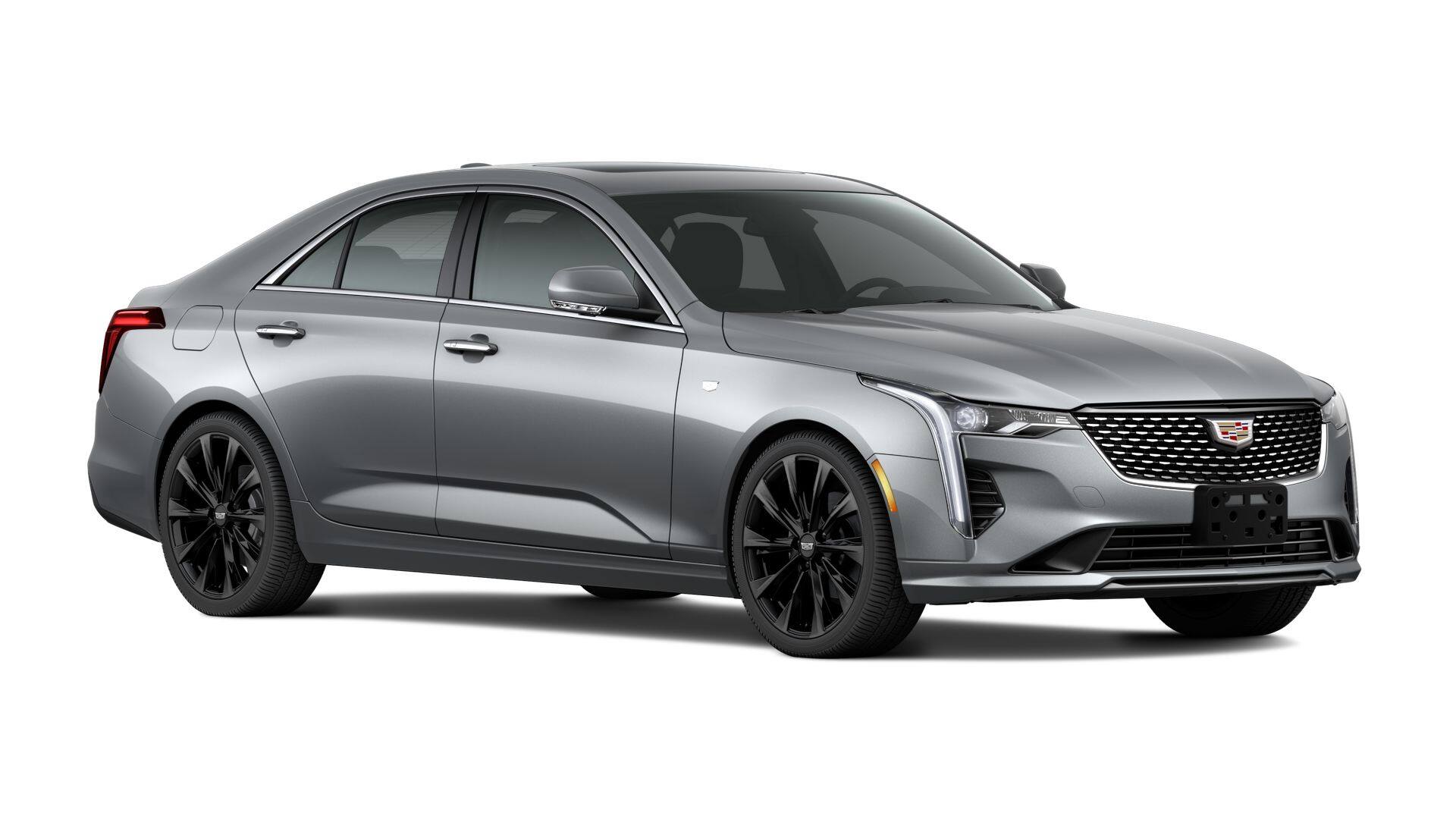 2026 Cadillac CT4 Luxury