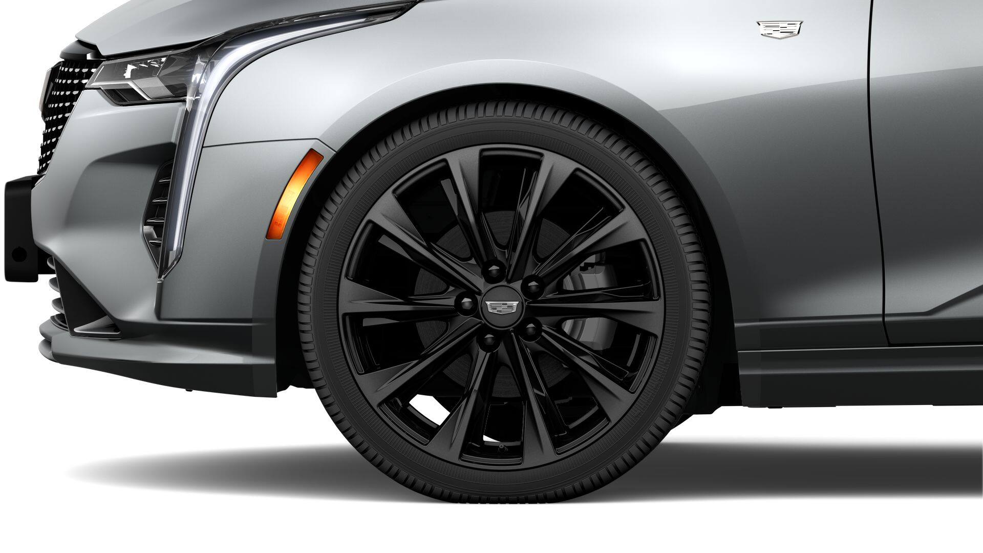 2026 Cadillac CT4 Luxury