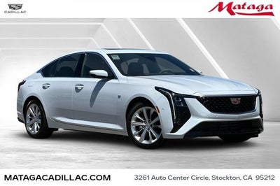 2026 Cadillac CT5 Premium Luxury