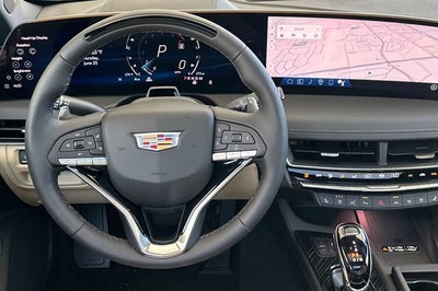 2026 Cadillac CT5 Premium Luxury