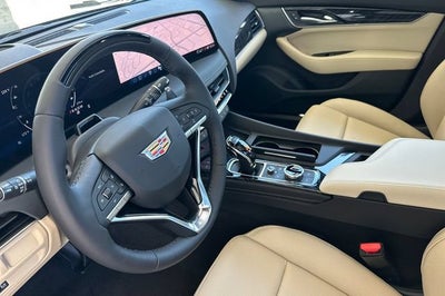2026 Cadillac CT5 Premium Luxury