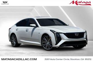 2025 Cadillac CT5 Premium Luxury