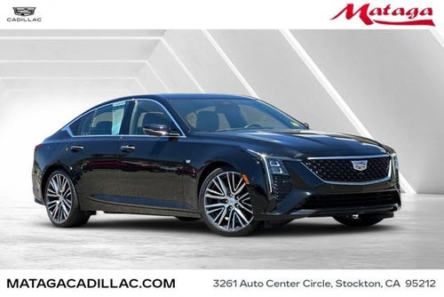 2025 Cadillac CT5 Premium Luxury