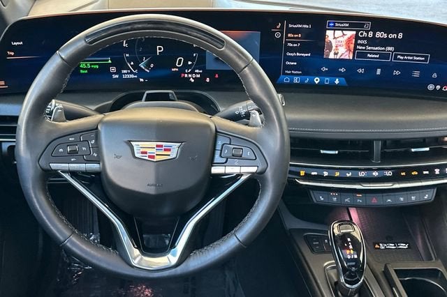 2025 Cadillac CT5 Premium Luxury