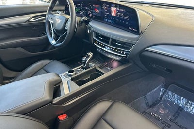 2025 Cadillac CT5 Premium Luxury