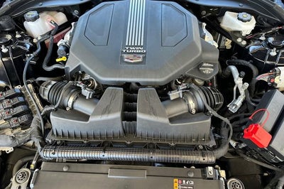 2025 Cadillac CT5 Premium Luxury