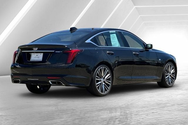 2025 Cadillac CT5 Premium Luxury