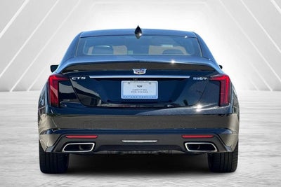 2025 Cadillac CT5 Premium Luxury