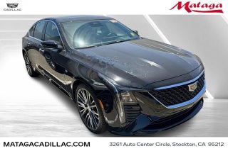 2025 Cadillac CT5 Premium Luxury
