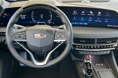 2026 Cadillac CT5 Sport