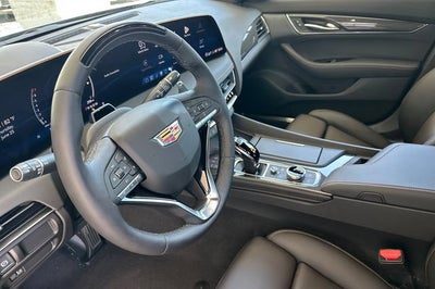 2026 Cadillac CT5 Sport