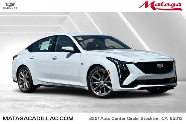 2026 Cadillac CT5 Sport