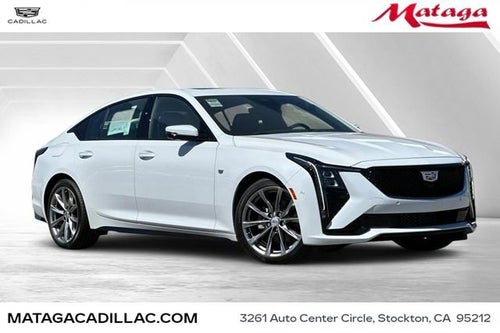 2026 Cadillac CT5 Sport
