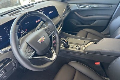 2026 Cadillac CT5 Sport