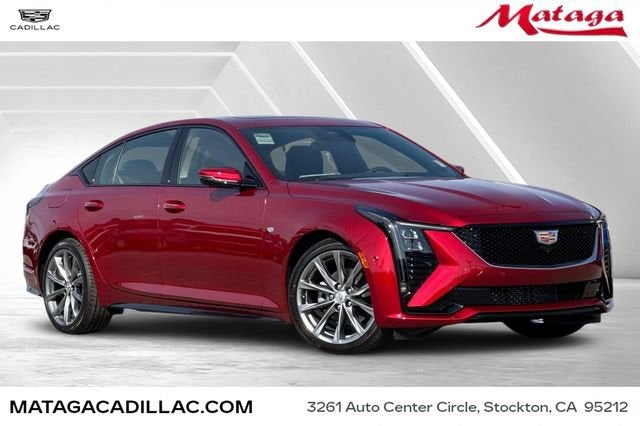 2026 Cadillac CT5 Sport