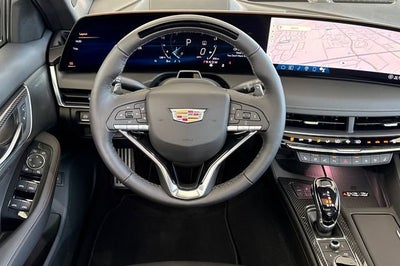 2026 Cadillac CT5 Sport