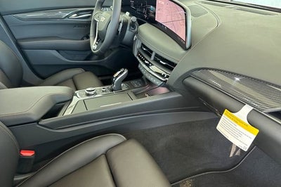 2026 Cadillac CT5 Sport