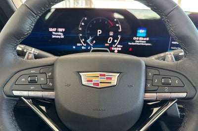 2026 Cadillac CT5 Sport