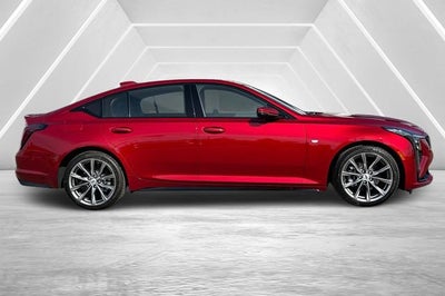 2026 Cadillac CT5 Sport