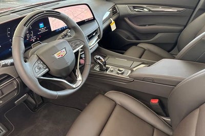 2026 Cadillac CT5 Sport